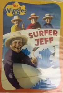 The Wiggles:Surfer Jeff(DVD,2013)RARE VINTAGE COLLECTIBLE-SHIPS N 24 HRS-NEW - Picture 1 of 12