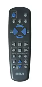 Telecomando impianto audio originale di fabbrica RCA CRK291 RS1248, RS1249, RS1251, RS1247B - Foto 1 di 2