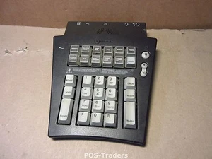 MITEL 5550 CONSOLE 50003074 Telefon Phone Telephone Black Schwarz INCL HANDSET - Afbeelding 1 van 3