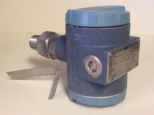 FOXBORO Electronic Pressure Transmitter 841GM-BT1 2A9519 4-20MA 100PSIG Haz Loc - Picture 1 of 4