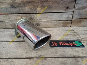 Orig. Alfa Romeo Lineaccessori Zubehör Auspuffblende Alfa 156 2,0/2,5 V6, 590 - Picture 1 of 5