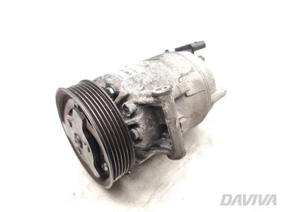 VW Eos Pompa del compressore dell'aria condizionata A/C 2.0 TDI 16V Diesel 2010 - Image 1 of 4