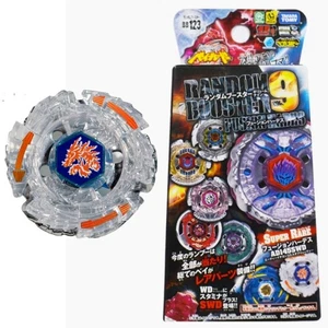 Meteo L-Drago Rush 85LF Metal Fury Beyblade BB-123 Takara Tomy 2012 - Picture 1 of 3
