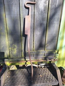 Good Vintage Clogg Makers Cloggers Plane Tool FREE UK P&P - Picture 1 of 14