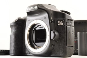 Canon EOS 40D Digital SLR Camera Body 10.1MP DSLR *Near Mint+5 10810shots* #4908 - Picture 1 of 18