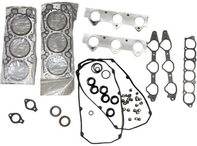 1998-2000 CHRYSLER DODGE SEBRING AVENGER KIT DE JUNTA DE REVISÃO DE MOTOR MD976065 - Imagem 1 de 1