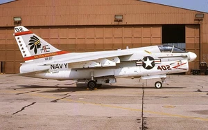 Original Kodachrome colour slide A-7E 159657/AE-402 VA-87 1976 - Picture 1 of 1