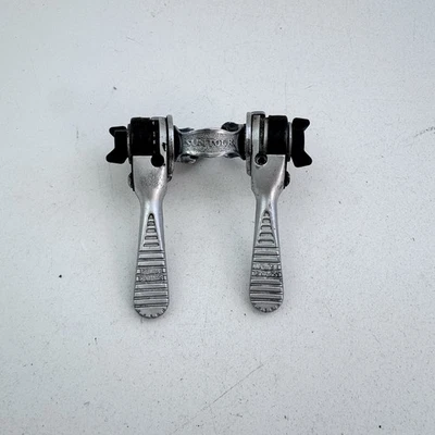 Palanca de cambios Suntour Power Mighty de colección tubo descendente 28,6 palanca de cambios fricción A05 Foto 1 de 4