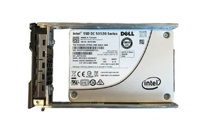 Hard drive Dell 960GB SSD SATA 6G 2.5" MLC RI VXG5N - Afbeelding 1 van 1