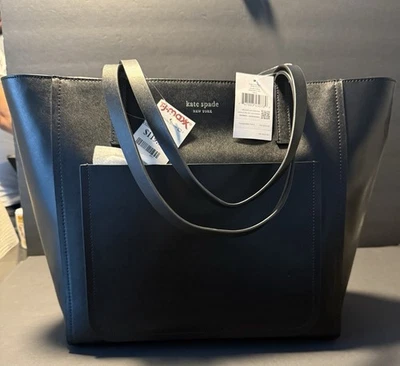 Nuevo bolso de mano grande Kate Spade con etiquetas Foto 1 de 4