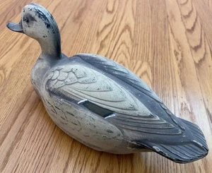 Vintage Duck Decoy - Actually Used! - Picture 1 of 4
