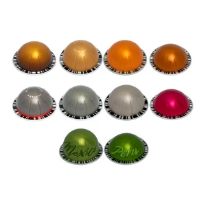 Cápsulas Vertuoline Cápsulas [10 unidades], Paquete Variedad de Degustación con Guía de Café a... - Imagen 1 de 3