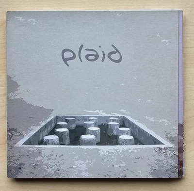 Plaid - Trainer- 2CD * Warp Records 2000 - Bild 1 von 3