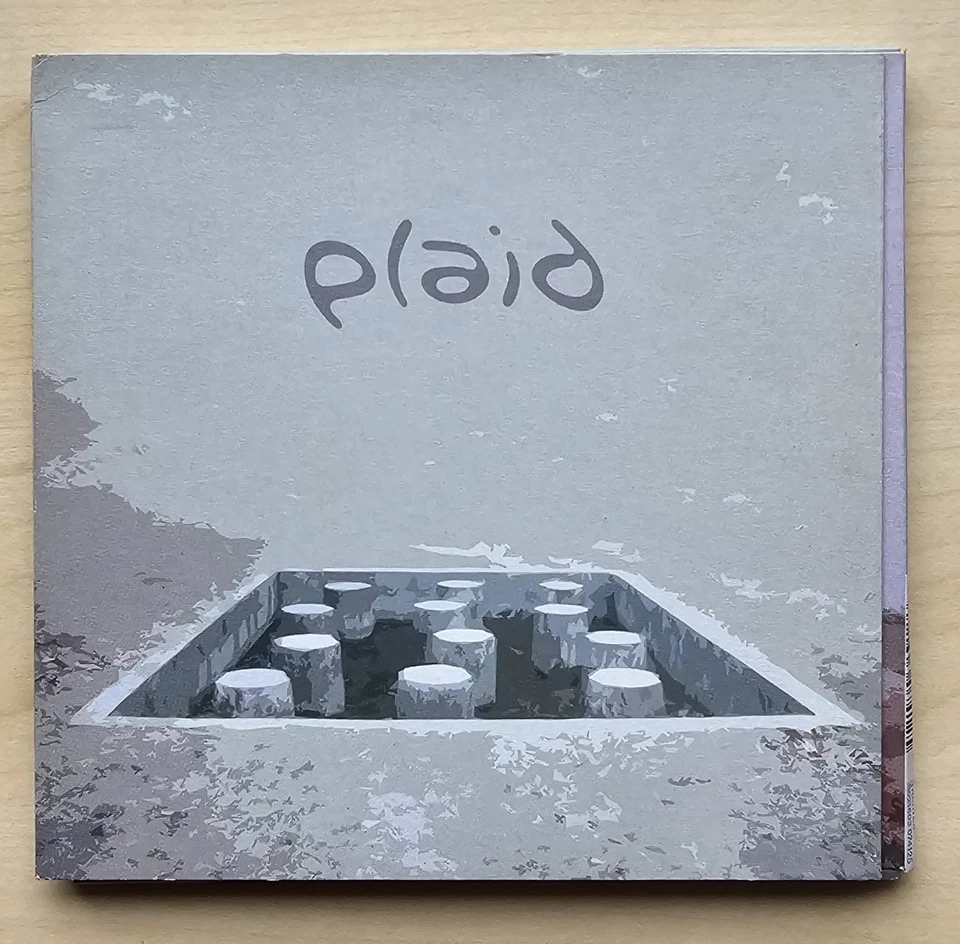 Plaid - Trainer- 2CD * Warp Records 2000 - Bild 1 von 3