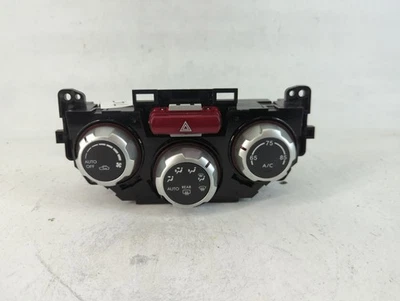 Chevrolet Suburban 1500 2007 aire acondicionado calefacción climatización temperatura OEM TCFL4 Foto 1 de 4