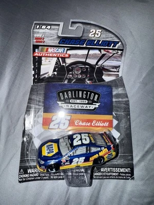 Chase Elliott #25 NAPA Darlington Raceway  Wave 2  1:64 *RARE* - Image 1 of 2