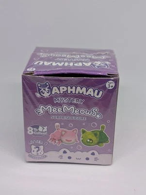 Figura sorpresa Aphmau MeeMeows basura 4 bajo el mar SELLADA EN CAJA (leer) Foto 1 de 4