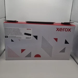 Black Toner Cartridge Xerox 006R04399 B230/B225/B235 Standard Capacity Black Ink - Bild 1 von 9