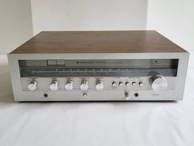 Vintage Kenwood KS-4000R AM/FM Stereo Receiver - Working in Excellent Condition - Image 1 of 4