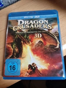 Dragons Crusaders: Im Reich der Kreuzritter & Drachen- - auf BLU RAY - Bild 1 von 2