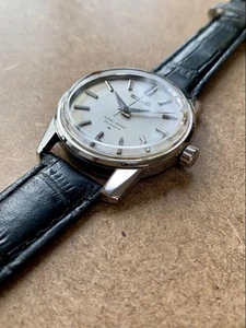 SEIKO King Seiko 44 9990 1967 Hand Wind Watch Medallion OH Serviced Working - Picture 1 of 10