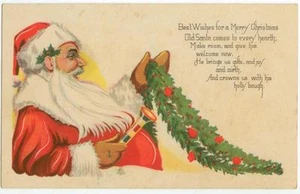Santa - No. W517 - Imagen 1 de 1