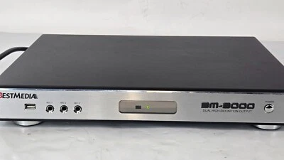 Karaoke System - Best Media BM-3000 - Image 1 of 4