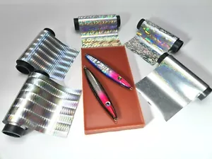 Hot Stamping Kit + Self-adhesive foil - Picture 1 of 7
