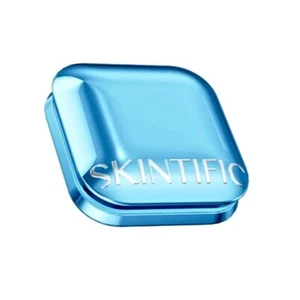 SKINTIFIC Ultra Cover Powder Foundation - Two Way Cake Pressed Matte 9 gr #ND - Picture 1 of 14