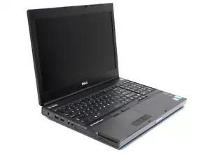 Dell Precision M4800 15.6" | 2.70GHz i7-4800MQ | 32GB RAM | 256GB SSD | K1100M - Picture 1 of 8