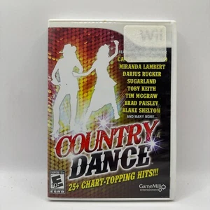 Gioco Wii Country Dance - 25+ successi in cima alle classifiche Carrie Underwood Miranda Lambert - Foto 1 di 3