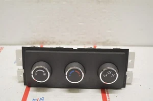 08 17 Chevy Traverse Climate Control Unit Heater Ac Temperature Hvac CH98#010 - Picture 1 of 3