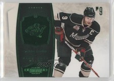 2010-11 Panini Dominion Emerald /5 Mikko Koivu #49