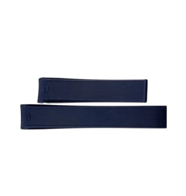 TAG HEUER Correa de goma azul 20,5 mm ref. FT6155 x AQUARACER 41mm WAY111C WAY211C Foto 1 de 4