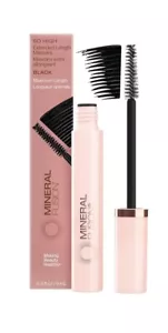 Mineral Fusion So High Extended Length Mascara schwarz 0,3 Unzen 9 ml - Bild 1 von 2