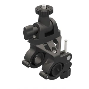 Bicycle Seat Post Bracket for DJI Osmo Action 5 Pro or Insta360 X3/X4 USA Seller - Picture 1 of 9