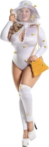 🐝 New HONEY BEE KEEPER Halloween Corset Costume * Plus Size 1X * Cosplay 🐝 - Picture 1 of 2