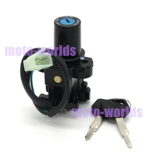 Ignition Switch Keys for Honda NT700V DEAUVILLE 06-2010/ NT650 DEAUVILLE 1998-05 - Picture 1 of 7