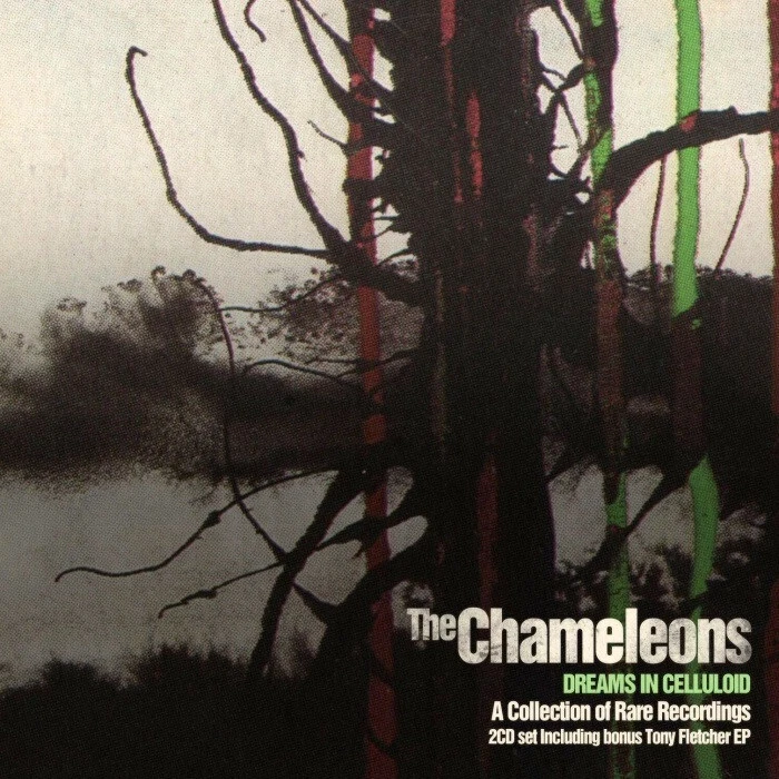 THE CHAMELEONS Dreams In Celluloid - 2CD (Tony Fletcher EP) - Bild 1 von 1