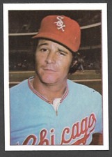 1975 SSPC SUPER STARS #3  Bill Melton  CHICAGO WHITE SOX  EX-MINT  A
