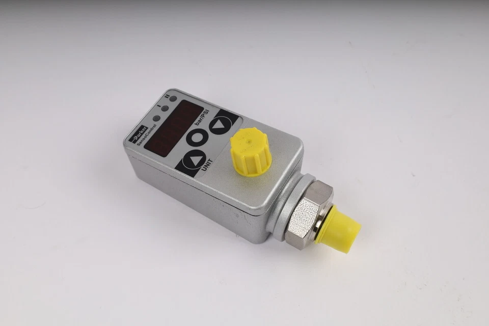 Parker Pressure sensor SCPSD-250-04-17 DHL or FedEx Expedited Shipping - Image 1 of 1