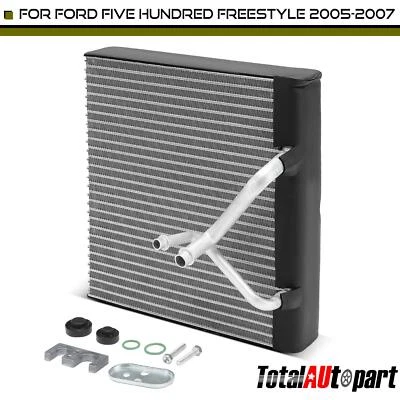 Nuevo núcleo de evaporador de aire acondicionado para Ford Five Hundred Freestyle Mercury Montego 05-07 Foto 1 de 4