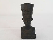 Egyptian Pharaoh Royalty Figurine Ornament Ancient Egyptian Small Bust