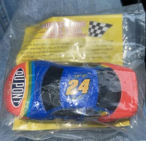 NASCAR 1997 Burger King Kids Club Cartoon Network #24 JEFF GORDON car - Picture 1 of 2