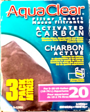 Aqua Clear AquaClear 20 / Mini 3-pack Carbon A-1380
