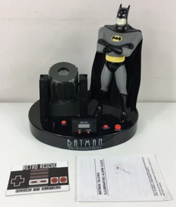Batman Animated Series Alarm Clock Zeon 1993 90s Retro Vintage Display DC - Picture 1 of 12