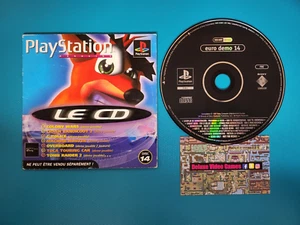 PS1 : euro demo 14 - Imagen 1 de 2