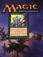 Mtg. Forbidden Ritual x 1 Lp- Visions