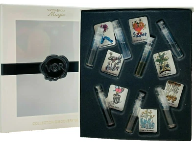 Viktor & Rolf Magic Eau de Parfum Collection Discovery Conjunto Novo Na Caixa - Imagem 1 de 4