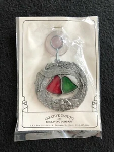 Ornament: 1995 54th INT'L WALK Washington DC Area V/M Club, Old Town Alex - Picture 1 of 1